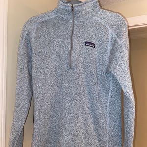 Women’s Quarter Zip Patagonia
